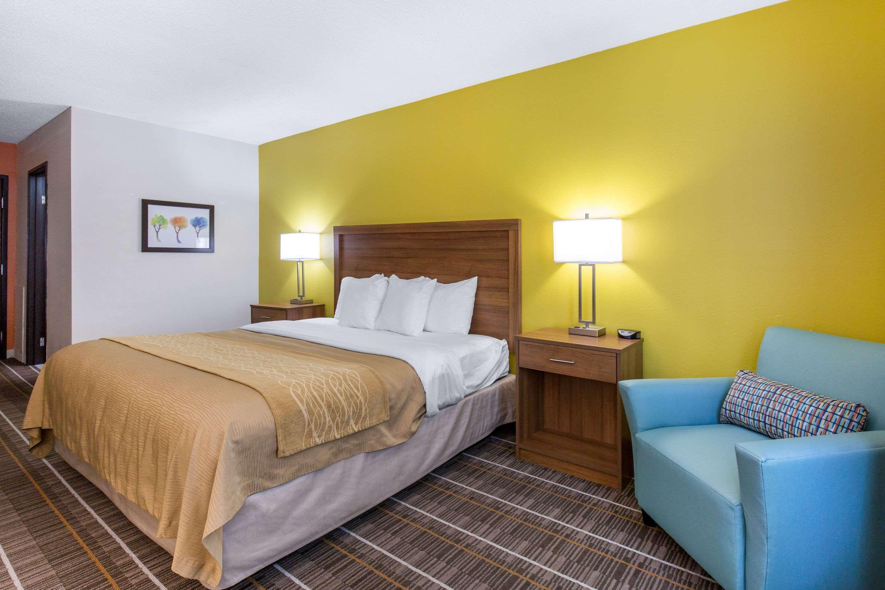 Quality Inn Stephens City-Winchester South Exterior photo