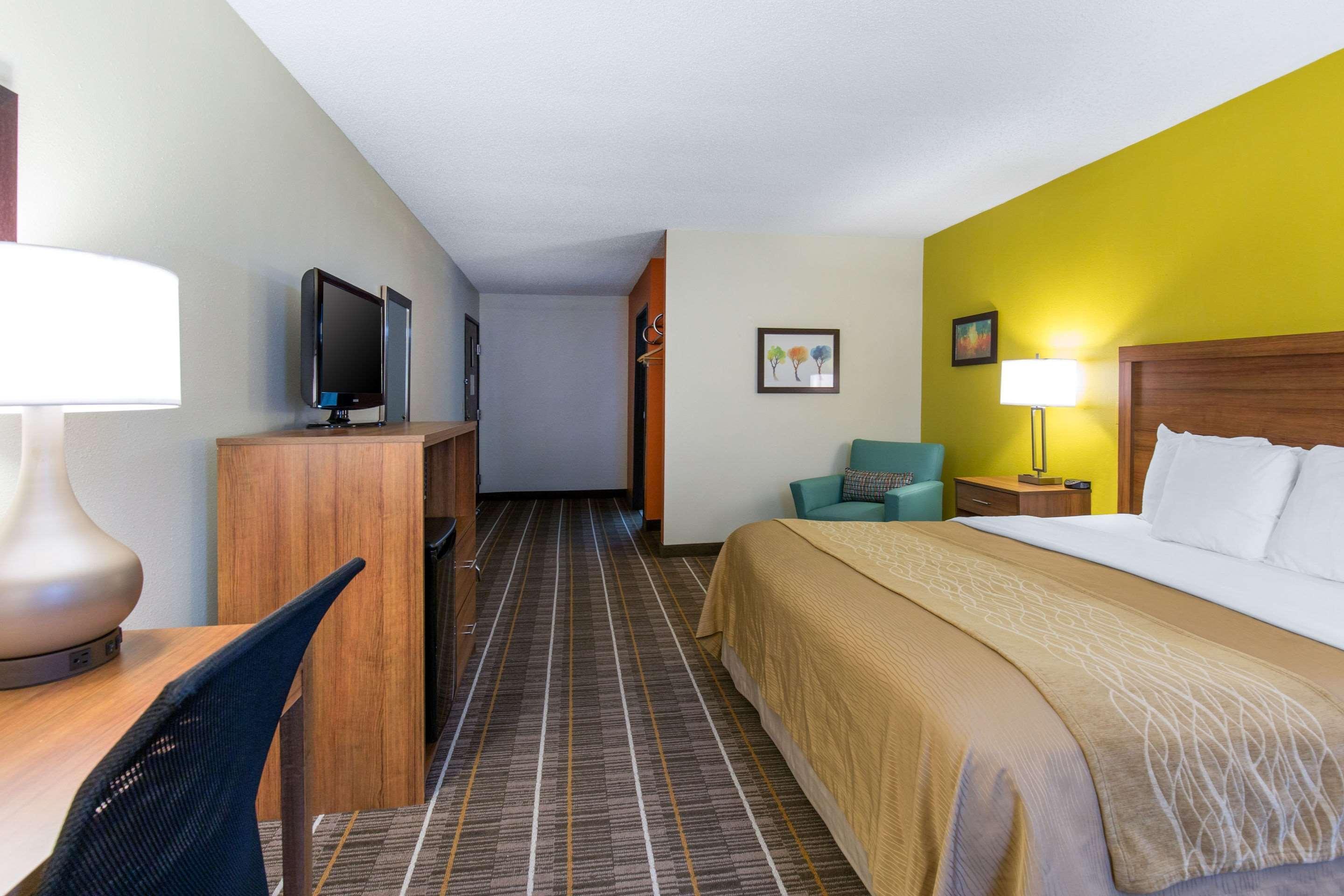Quality Inn Stephens City-Winchester South Exterior photo