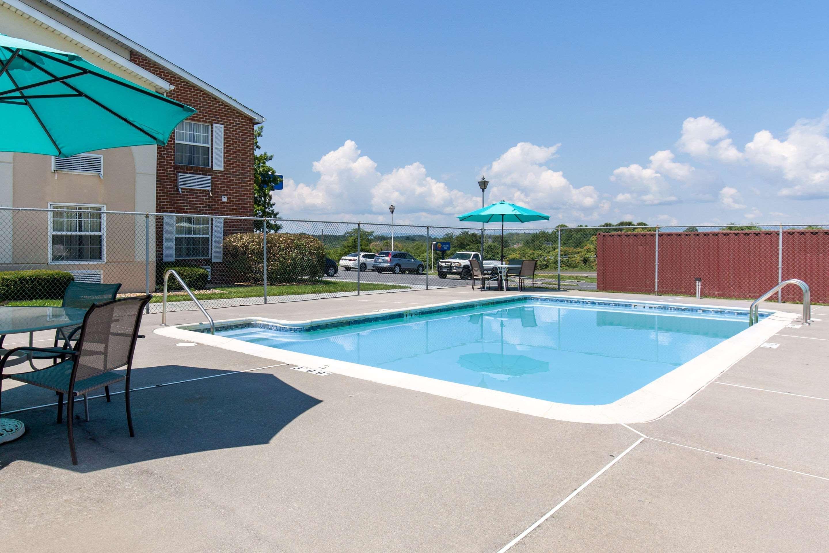 Quality Inn Stephens City-Winchester South Exterior photo