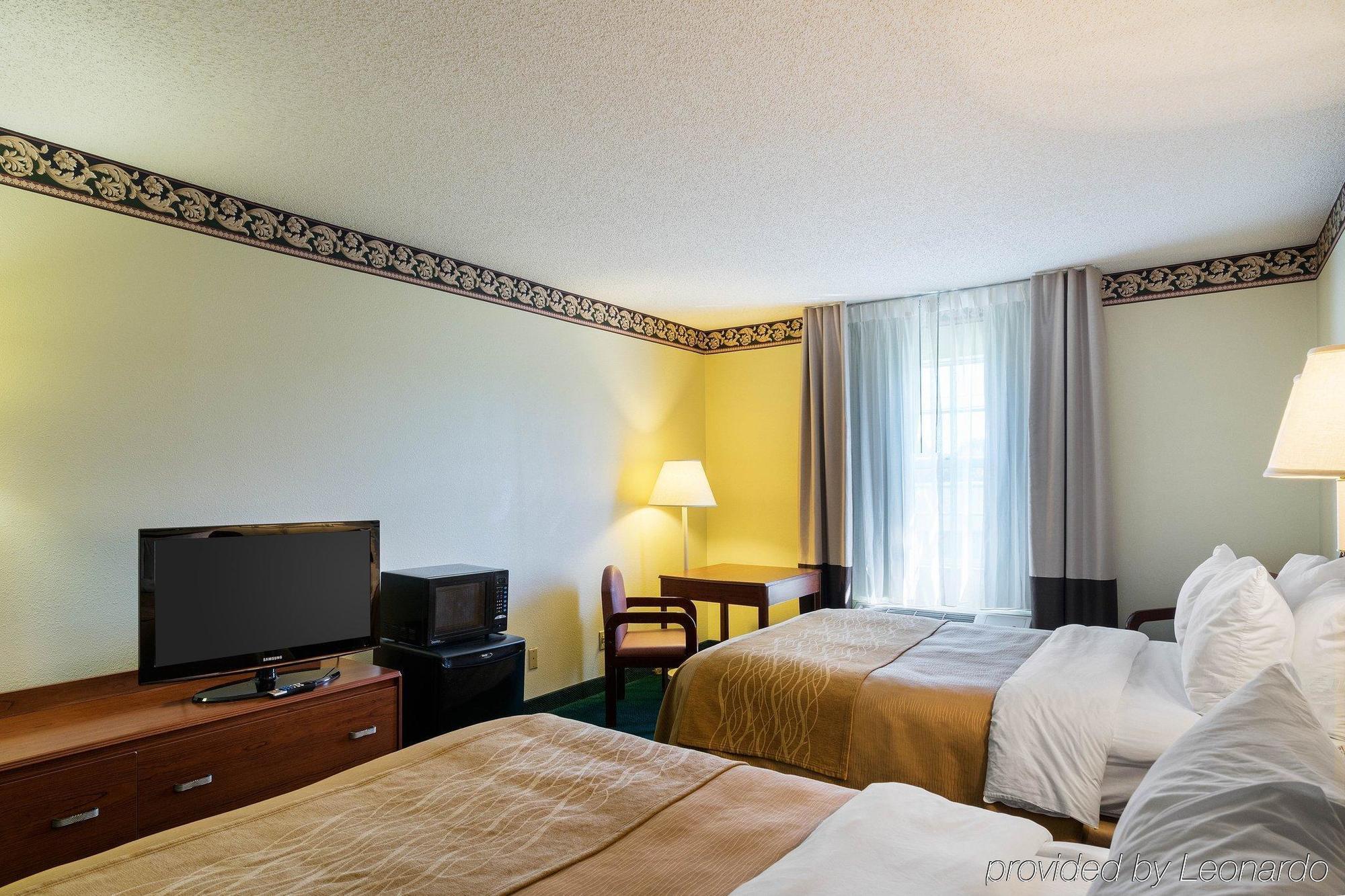 Quality Inn Stephens City-Winchester South Exterior photo