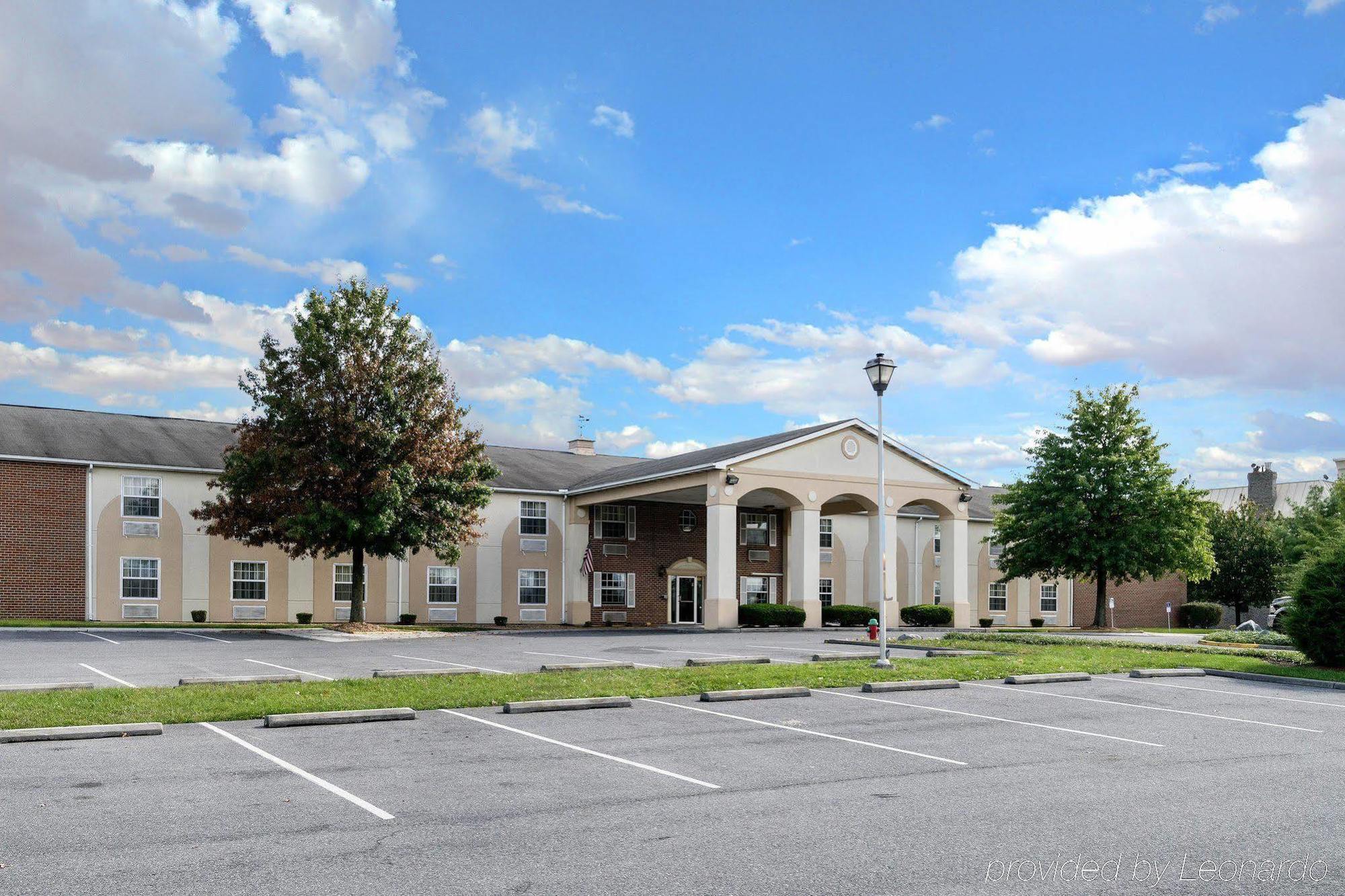 Quality Inn Stephens City-Winchester South Exterior photo