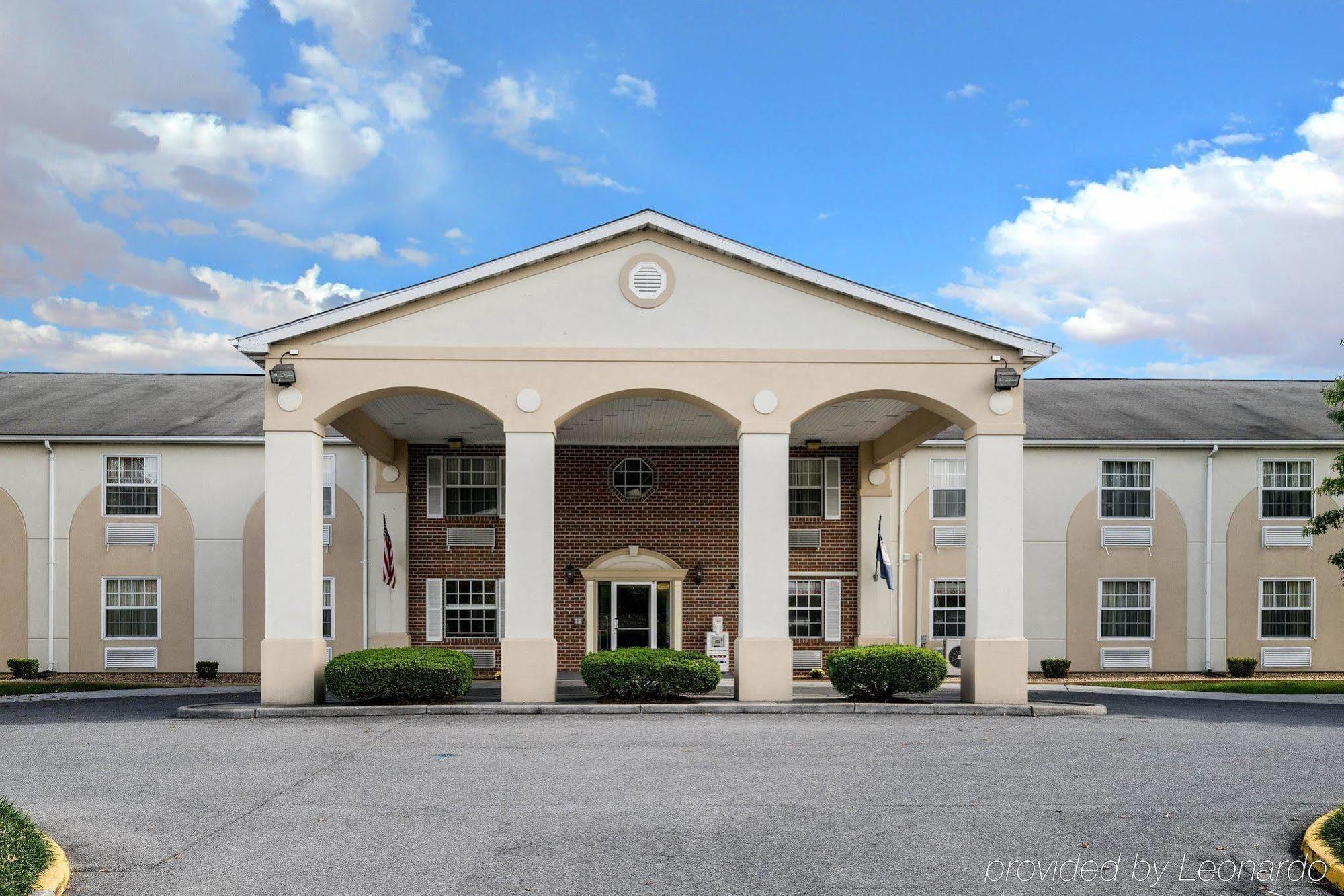 Quality Inn Stephens City-Winchester South Exterior photo