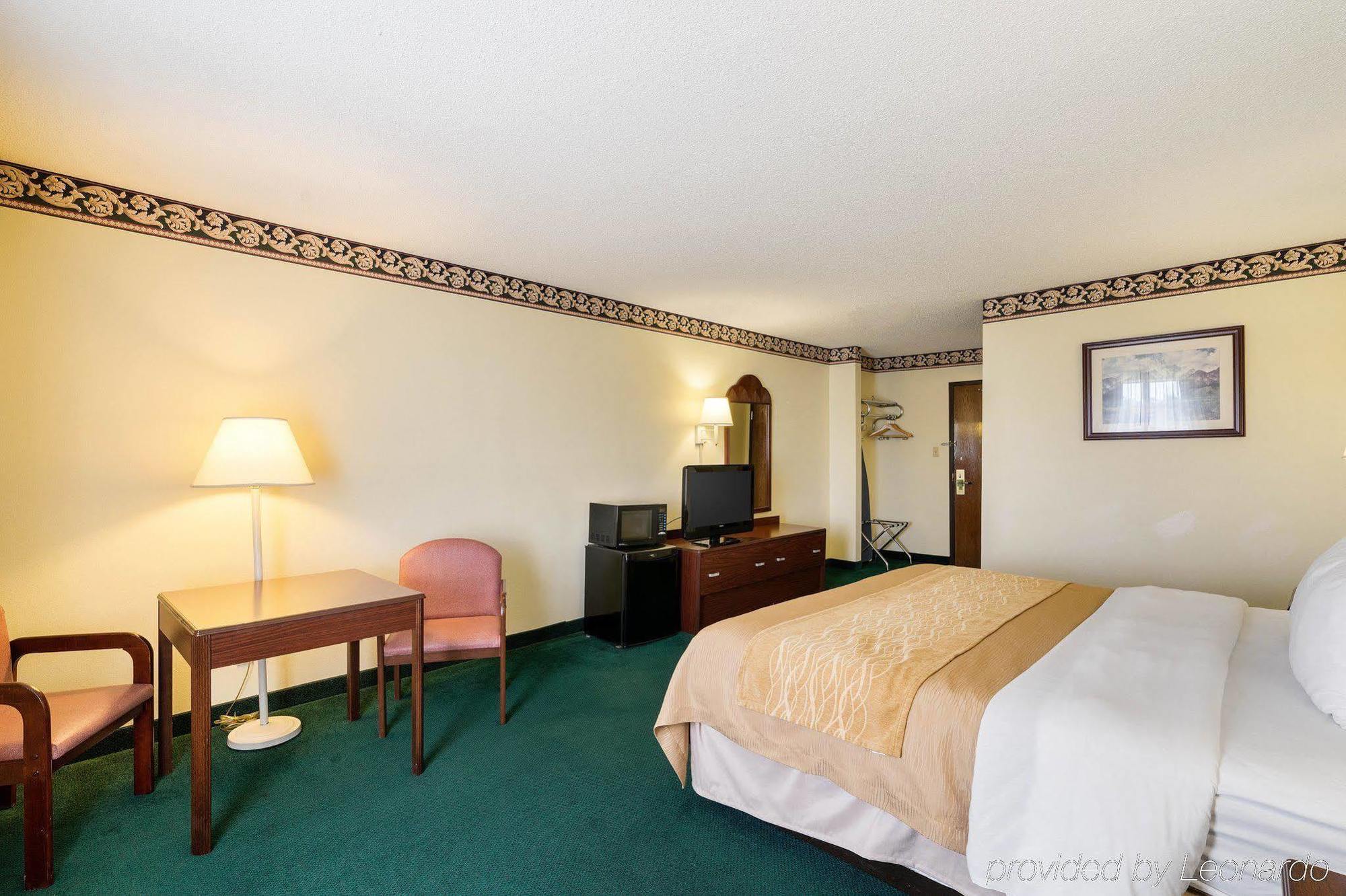 Quality Inn Stephens City-Winchester South Exterior photo